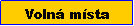 Textov� pole: Voln� m�sta